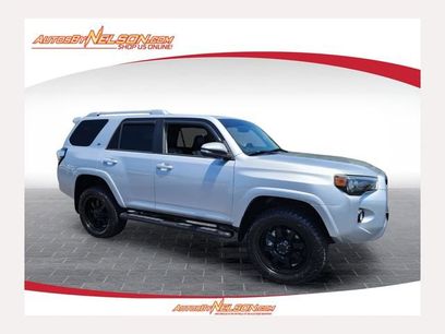 Used 2017 Toyota 4Runner SR5 Premium