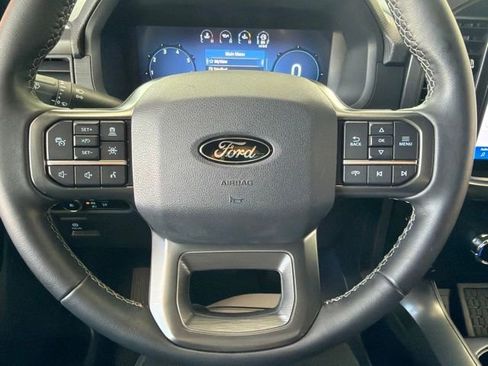 Certified 2024 Ford F150 XLT w/ Equipment Group 302A MID AWD/4WD image 34