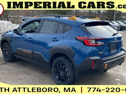 New 2026 Subaru Crosstrek 2.5i Wilderness AWD/4WD image 7