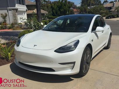 Used 2020 Tesla Model 3 Standard Range Plus