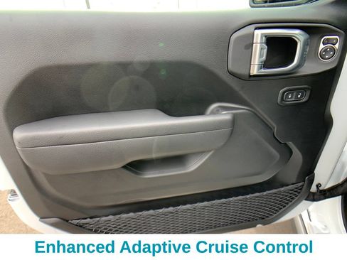 New 2026 Jeep Wrangler Unlimited Sport AWD/4WD image 11