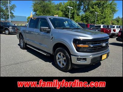 Used 2025 Ford F150 XLT w/ Equipment Group 301A Standard
