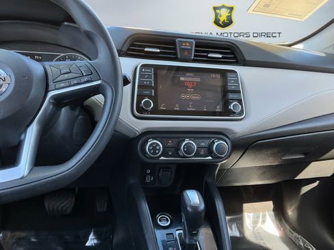 Used 2021 Nissan Versa SV image 13