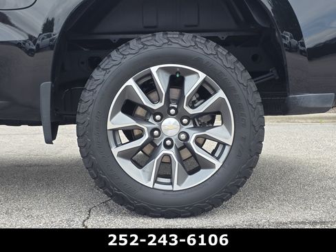 Used 2023 Chevrolet Silverado 1500 LT w/ All Star Edition Plus AWD/4WD image 40