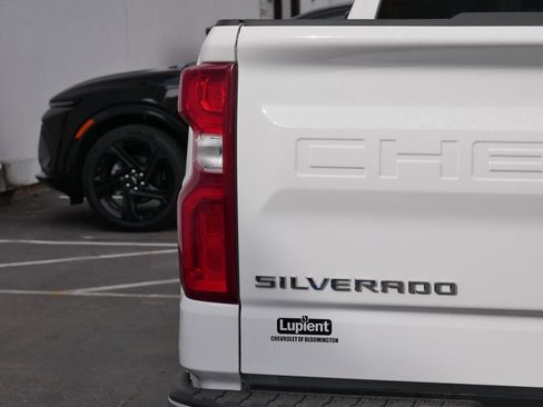 New 2026 Chevrolet Silverado 1500 LTZ w/ Technology Package AWD/4WD image 7