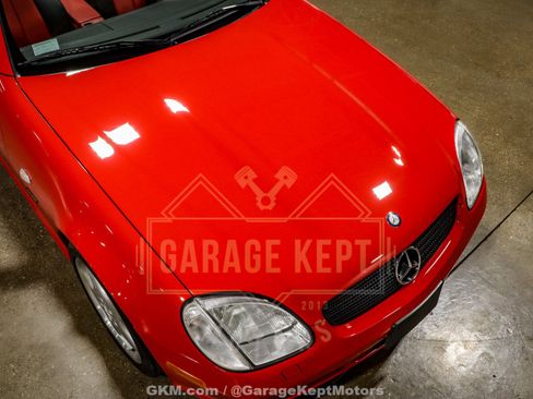 Used 1999 Mercedes-Benz SLK 230 image 15