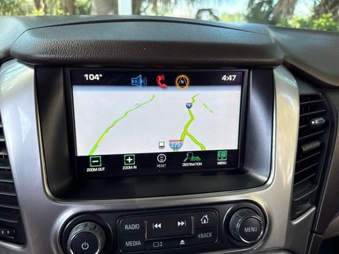 Used 2015 Chevrolet Suburban LT w/ Max Trailering Package RWD image 69