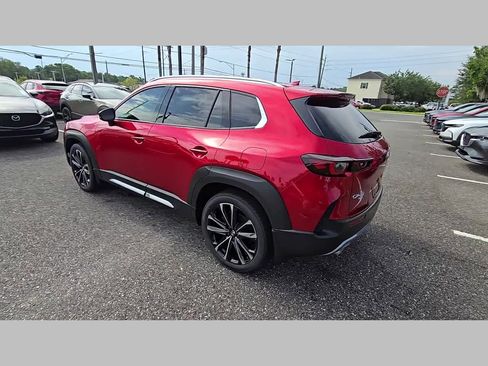 New 2025 MAZDA CX-50 2.5 Turbo w/ Accent Package AWD/4WD image 31