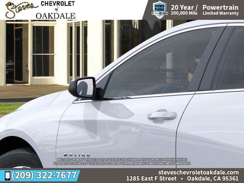 New 2025 Chevrolet Malibu LS image 12