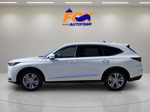 New 2026 Acura MDX FWD image 2