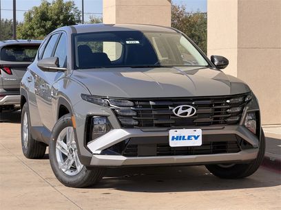 New 2026 Hyundai Tucson SE