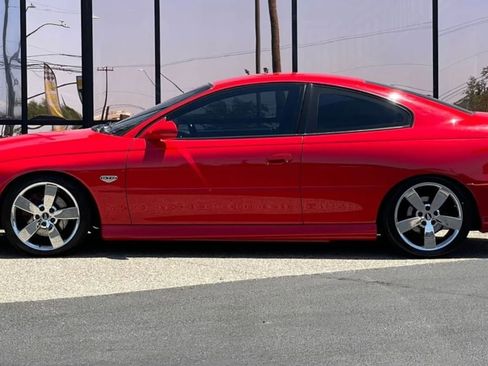Used 2005 Pontiac GTO image 4