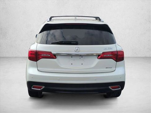 Used 2016 Acura MDX SH-AWD image 7