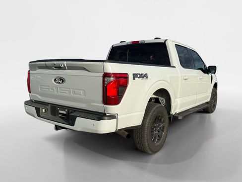 Certified 2024 Ford F150 XLT w/ Equipment Group 302A MID AWD/4WD image 7