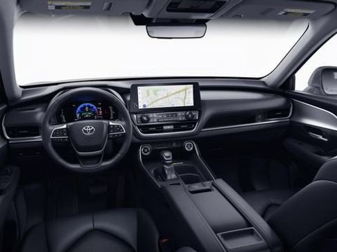 New 2026 Toyota Grand Highlander AWD image 6