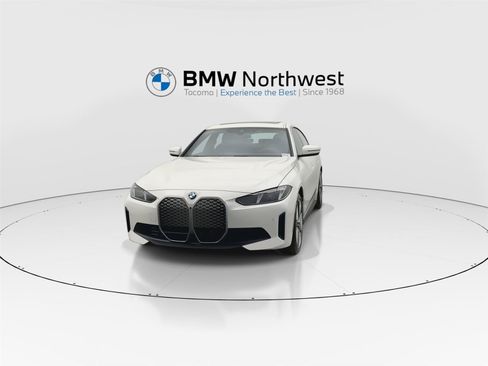New 2026 BMW i4 xDrive40i w/ Parking Assistance Package AWD/4WD image 8