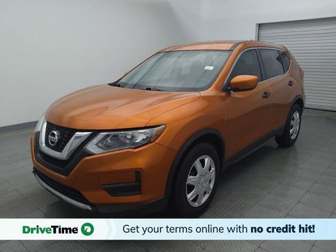 Used 2017 Nissan Rogue S image 1