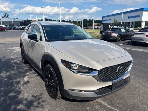 Certified 2024 MAZDA CX-30 AWD 2.5 S w/ Select Sport Pkg image 5