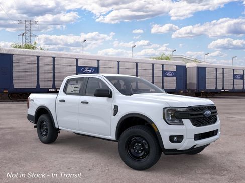 New 2026 Ford Ranger XL AWD/4WD image 7
