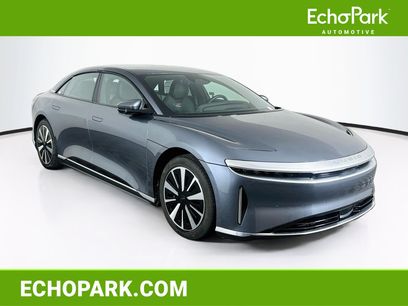 Used 2024 Lucid Air Touring
