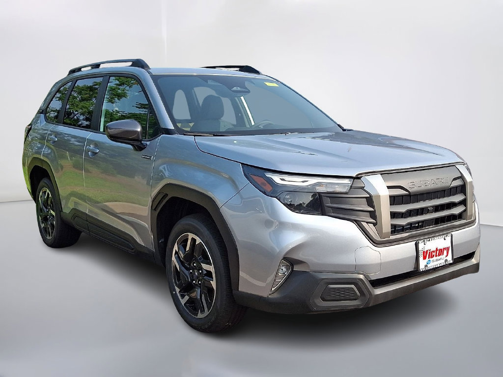 New 2026 Subaru Forester Sport AWD/4WD image 1