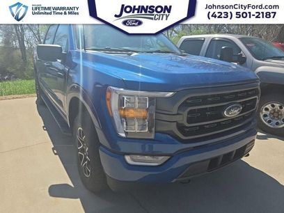 Certified 2022 Ford F150 XLT w/ Equipment Group 302A High