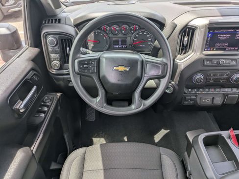 Used 2026 Chevrolet Silverado 2500 Custom w/ Custom Value Package AWD/4WD image 15
