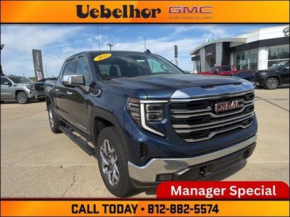 Used 2023 GMC Sierra 1500 SLT w/ SLT Convenience Package