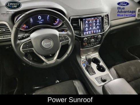 Used 2020 Jeep Grand Cherokee Laredo w/ Quick Order Package 2BN North AWD/4WD image 31