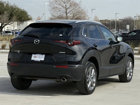 Used 2025 MAZDA CX-30 AWD 2.5 S w/ Preferred Package image 4