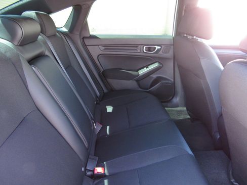Certified 2025 Honda Civic Sport image 11