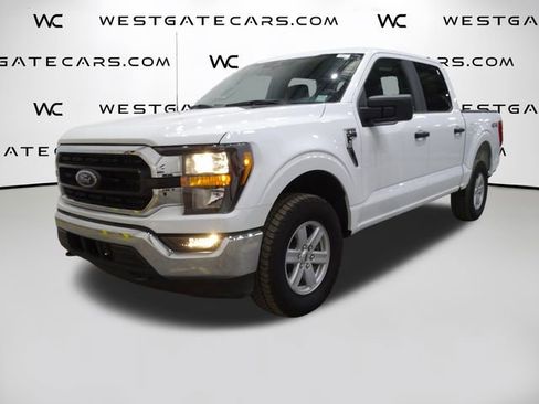 Used 2023 Ford F150 XLT w/ Trailer Tow Package AWD/4WD image 1
