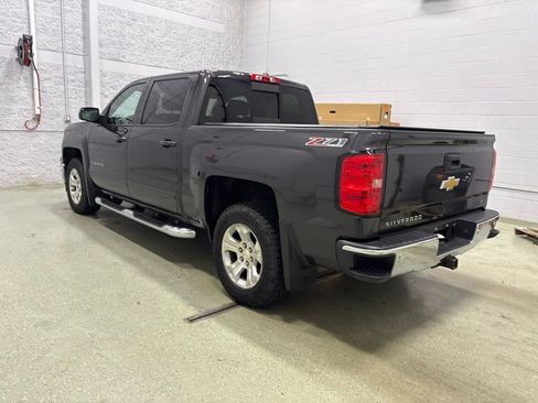Used 2015 Chevrolet Silverado 1500 LT w/ All Star Edition AWD/4WD image 7