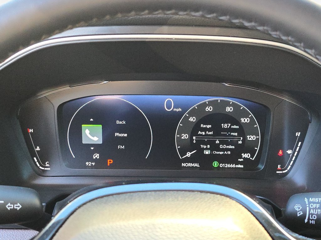 Used 2025 Honda Pilot Elite image 26