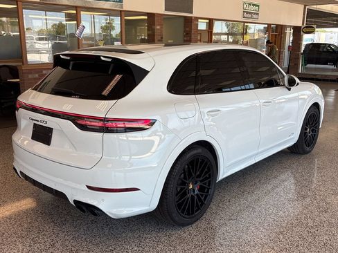 Used 2023 Porsche Cayenne GTS AWD/4WD image 6