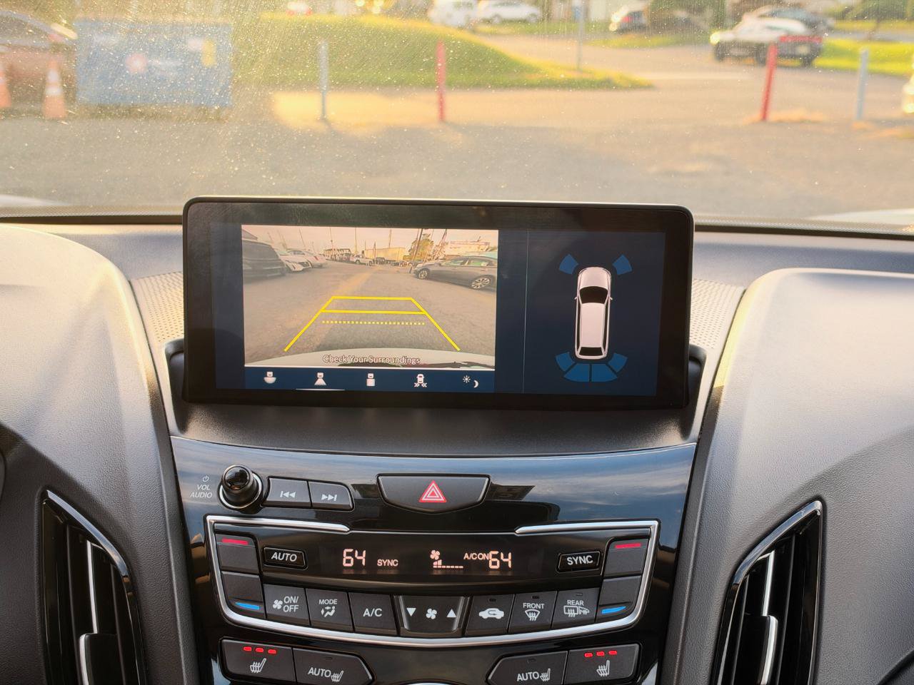 Used 2020 Acura RDX w/ Technology Package AWD/4WD image 72