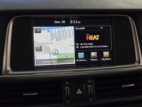 Used 2016 Kia Optima SX image 20