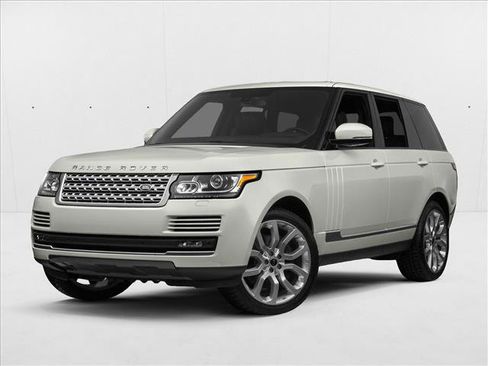 Used 2016 Land Rover Range Rover Autobiography image 1