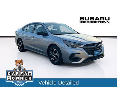 Certified 2024 Subaru Legacy