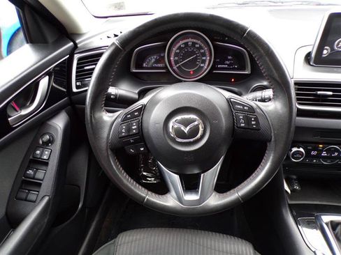 Used 2014 MAZDA MAZDA3 i Touring w/ Technology Package FWD image 30