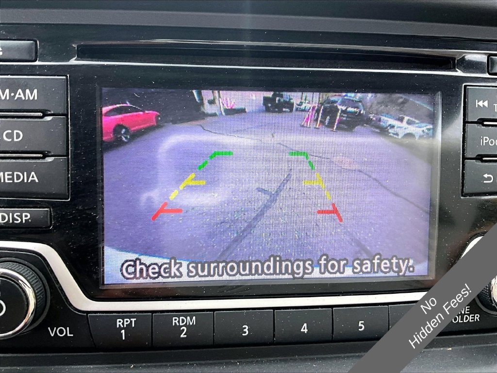 Used 2019 Nissan NV200 SV FWD image 14