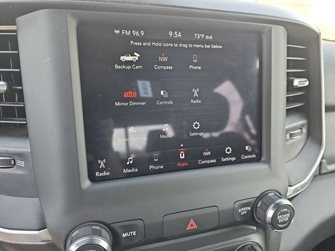 Used 2020 RAM 1500 Big Horn RWD image 23