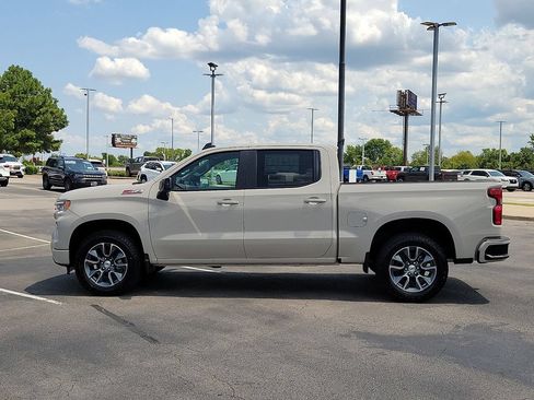 New 2026 Chevrolet Silverado 1500 RST AWD/4WD image 3
