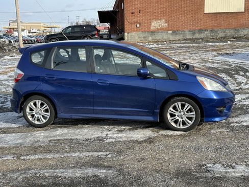 Used 2009 Honda Fit Sport image 9