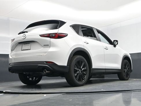 New 2025 MAZDA CX-5 Carbon Edition image 14