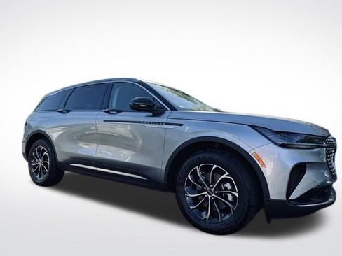 New 2026 Lincoln Nautilus Premier w/ Equipment Group 102A image 3