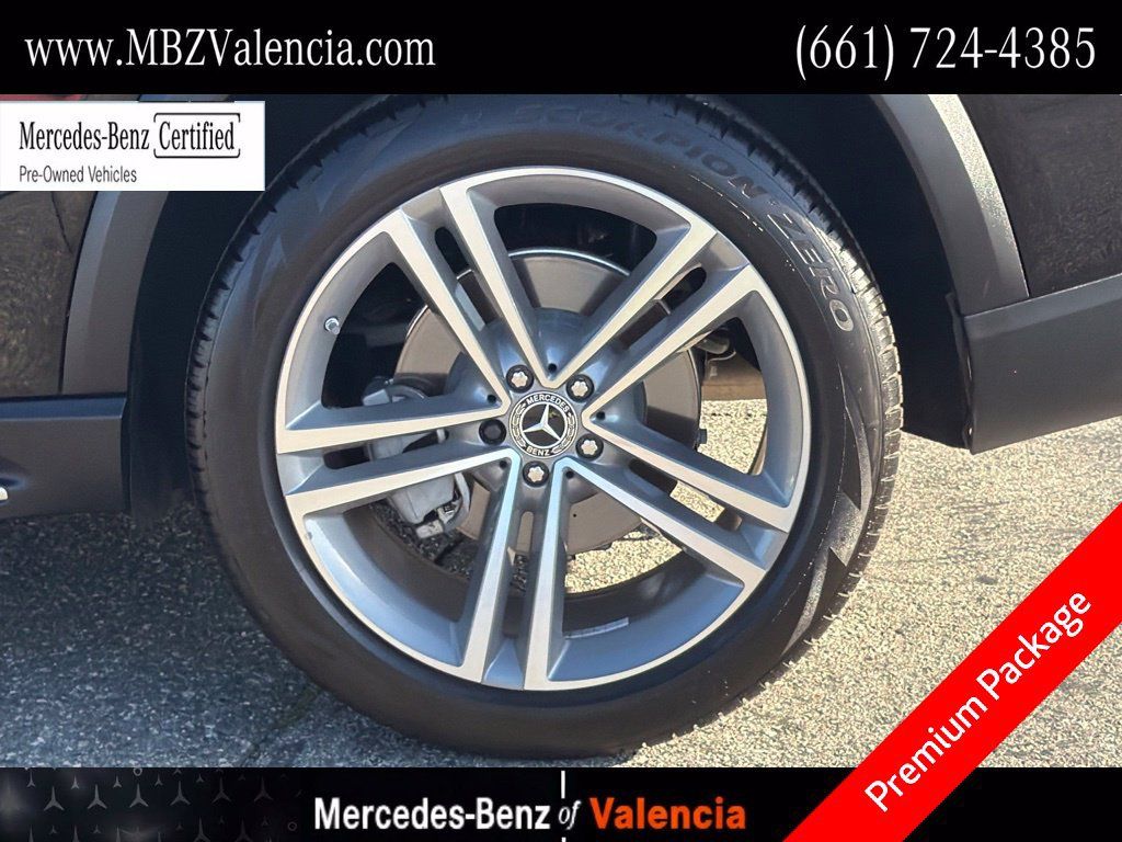 Certified 2022 Mercedes-Benz GLE 450 4MATIC image 17