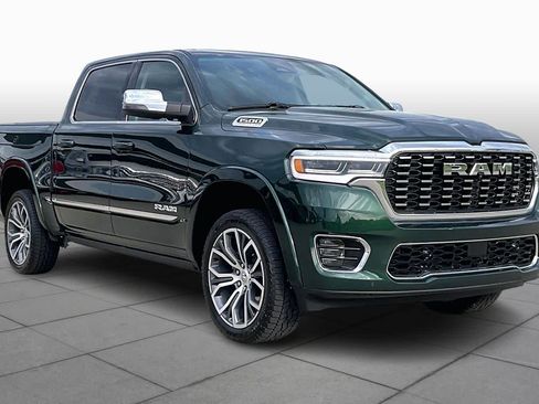 New 2026 RAM 1500 Tungsten AWD/4WD image 2