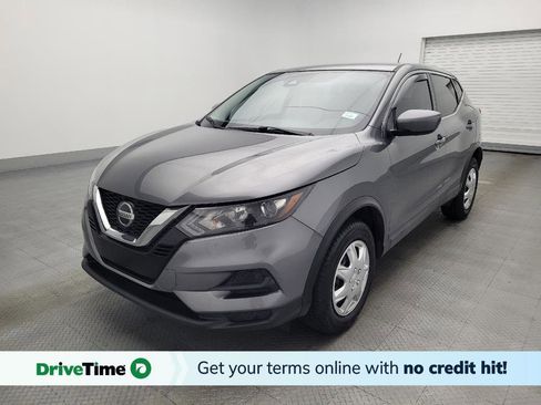 Used 2020 Nissan Rogue Sport S image 1