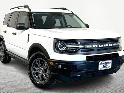 Used 2021 Ford Bronco Sport Big Bend